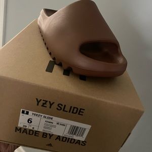 adidas Yeezy Slide Flax